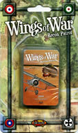 Wings of War: Recon Patrol Booster Pack - obrázek