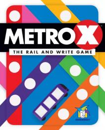 Metro X - obrázek
