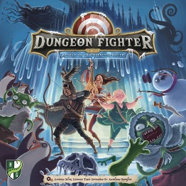 Dungeon Fighter in the Castle of Frightening Frosts - obrázek
