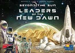 Beyond the Sun: Leaders of the New Dawn - obrázek