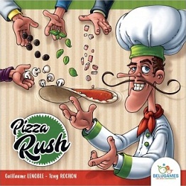 Pizza Rush - obrázek