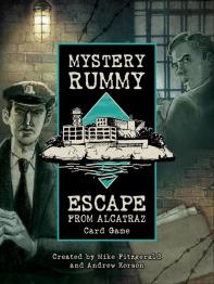 Mystery Rummy: Escape from Alcatraz - obrázek