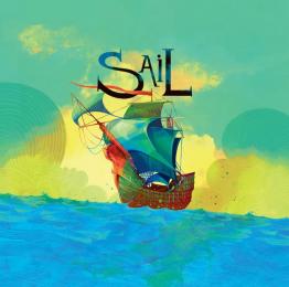 Sail + rozšíření + deluxe, 100% stav
