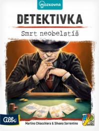 Detektivka – Smrt neobelstíš - obrázek