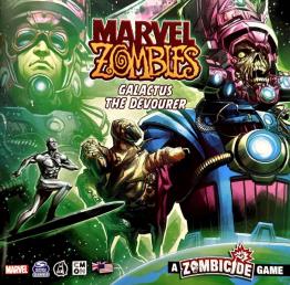 Marvel Zombies: A Zombicide Game – Galactus the Devourer