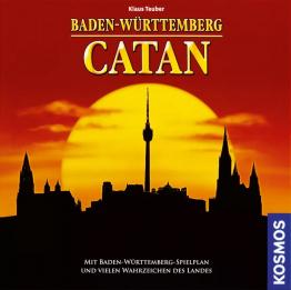 Catan Baden-Württemberg - obrázek