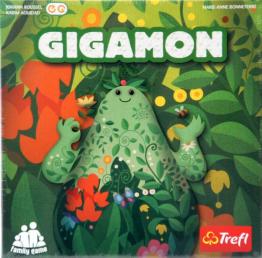 Gigamon - obrázek