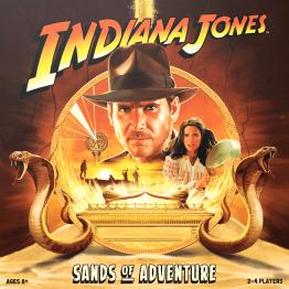Indiana Jones: Sands of Adventure - obrázek