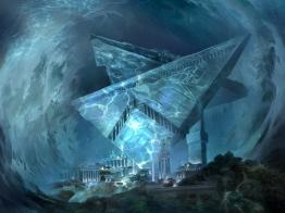 Aeon Trespass: Odyssey – Black Flame of Atlantis - obrázek