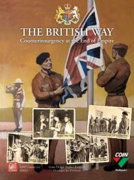 The British Way: Counterinsurgency at the End of Empire - obrázek