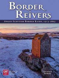  Border Reivers: Anglo-Scottish Border Raids, 1513-1603 - obrázek