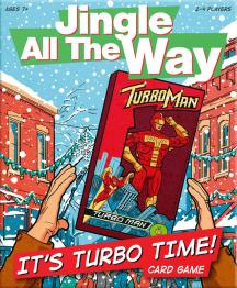 Jingle All the Way: It's Turbo Time! - obrázek
