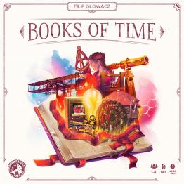 Books of Time - obrázek