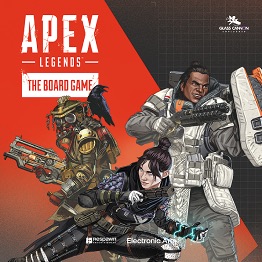 Apex Legends: The Board Game - obrázek