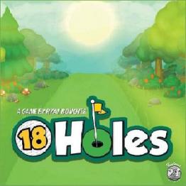 18 Holes + Putting, Wind and Coastlines