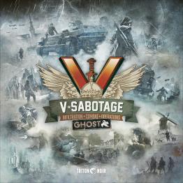 V-sabotage: Ghost - obrázek