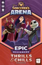 Disney Sorcerer’s Arena: Epické aliance – Mrazení v zádech - obrázek