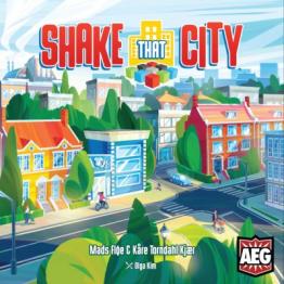 Shake That City - obrázek