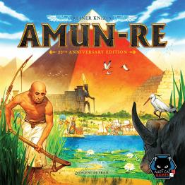 Amun-Re: 20th Anniversary Edition - obrázek