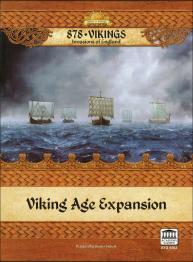 878 Vikings: Invasions of England – Viking Age Expansion - obrázek