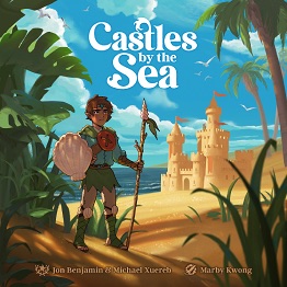 Castles by the Sea Deluxe Edition Kickstarter