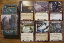4. adv. pack- The Hills of Emyn Muil