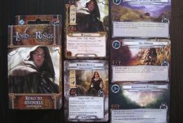 2. adv. pack- Road to Rivendell