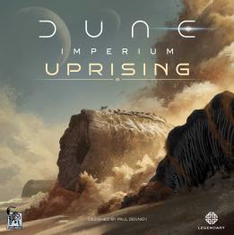 Duna: Imperium Uprising vyšperkovaná