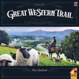 Great Western Trail: New Zealand - obrázek