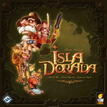 Isla Dorada - obrázek