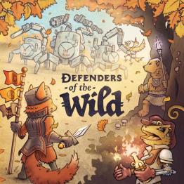 Defenders of the Wild - obrázek
