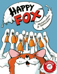 Happy Fox - obrázek