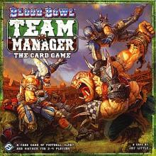 Blood Bowl Team Manager - card game