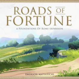 Foundations of Rome: Roads of Fortune - obrázek