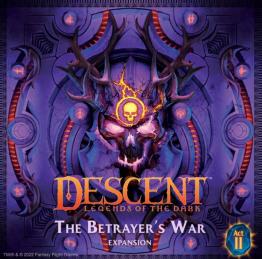 Descent: Legends of the Dark – The Betrayer's War - obrázek