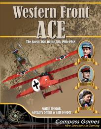 Western Front Ace: The Great War in the Air, 1916-1918 - obrázek