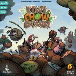 Kiwi chow down - obrázek