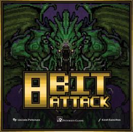 8 Bit Attack - obrázek