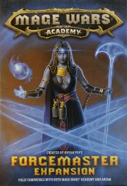 Mage Wars Academy: Forcemaster - obrázek