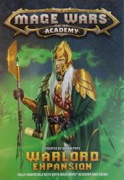 Mage Wars Academy: Warlord - obrázek
