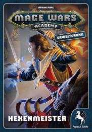 Mage Wars Academy: Warlock - obrázek