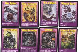 karty příšer 1