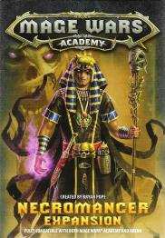 Mage Wars Academy: Necromancer - obrázek