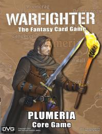 Warfighter: The Fantasy Card Game - obrázek