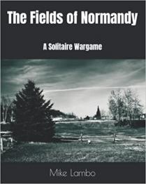 The Fields of Normandy: A Solitaire Wargame, The - obrázek