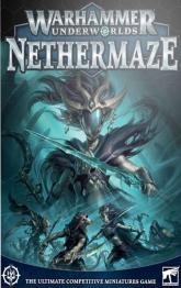 Warhammer Underworlds: Nethermaze - obrázek