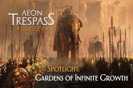 Aeon Trespass: Odyssey – Gardens of Infinite Growth - obrázek