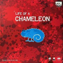 Life of a Chameleon - obrázek