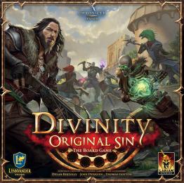 Divinity Original Sin the Board Game - obrázek