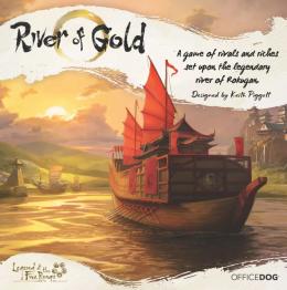 River of Gold - obrázek
